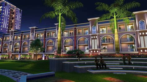 Sbp city of dreams sector 127 ( Mohali )Magnolia Greens,1 2 3bhk .